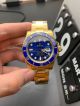 2021 New! VS Factory 1-1 Best Edition Rolex Submariner 41mm Yellow Gold Blue Watch & 72 Power Reserve (5)_th.jpg